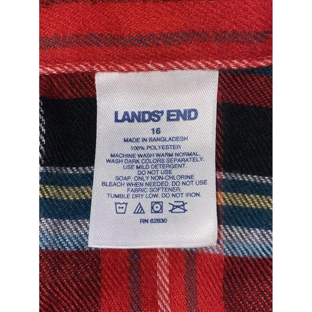 Lands End measurements 19